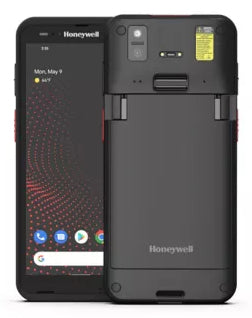 Honeywell CT70 handheld mobile computer 6" 2280 x 1080 pixels Touchscreen Black