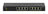 NETGEAR GS308LP Unmanaged Gigabit Ethernet (10/100/1000) Power over Ethernet (PoE) Desktop Black
