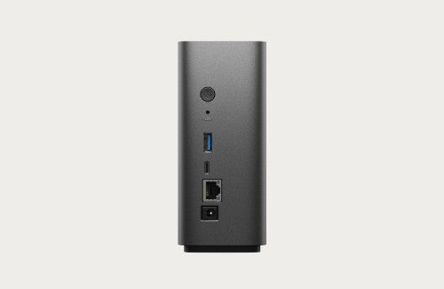 Synology BeeStation Plus NAS Desktop Intel® Celeron® J4125 4 GB DDR4 8 TB SSD Black