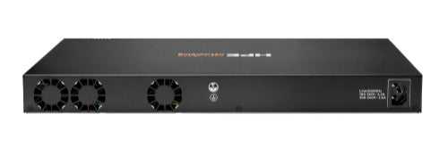 HPE Aruba Networking CX 6200F 48G Class-4 PoE 4SFP+ 370W Switch