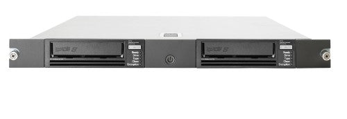 HPE Storage LTO-8 Ultrium Rack Mount Tape Drive 6x LTO-8 30TB Data Cartridges