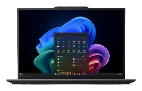 Lenovo ThinkPad X1 Carbon Gen 14 Aura Edition Copilot+ PC Intel Core Ultra 5 325 Laptop 35.6 cm (14") Touchscreen WUXGA 32 GB LPDDR5x-SDRAM 512 GB SSD Wi-Fi 7 (802.11be) Windows 11 Pro Black German