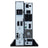 APC Easy UPS On-Line, 3kVA, Lithium-ion, Rack/Tower 4U, 230V, 6 IEC C13 + 1 IEC C19 outlets, Intelligent Card Slot, Extended runtime, W/ rail kit