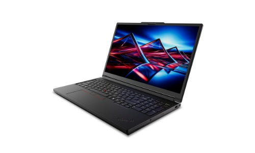 Lenovo ThinkPad T16g Gen 3 Intel Core Ultra 7 255HX Laptop 40.6 cm (16") WUXGA 32 GB DDR5-SDRAM 1 TB SSD NVIDIA® GeForce RTX™ 5080 Laptop GPU Wi-Fi 7 (802.11be) Windows 11 Pro French Black