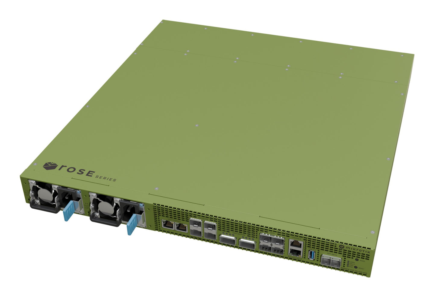 Mikrotik RDS2216-2XG-4S+4XS-2XQ server AL73400 2 GHz 32 GB DDR4-SDRAM RouterOS