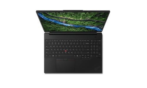 Lenovo ThinkPad P16s Gen 5 (Intel) Copilot+ PC Intel Core Ultra 7 356H Mobile workstation 40.6 cm (16") WUXGA 32 GB LPDDR5x-SDRAM 1 TB SSD NVIDIA RTX PRO 500 Blackwell Wi-Fi 7 (802.11be) Windows 11 Pro Black Italian