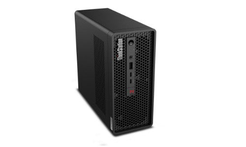 Lenovo ThinkStation P3 Ultra SFF Gen 2 Intel Core Ultra 7 265 32 GB DDR5-SDRAM 1 TB SSD NVIDIA RTX A400 Windows 11 Pro Workstation Black