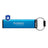 Kingston Technology IronKey 256GB USB-C Keypad 200C, FIPS 140-3 Lvl 3 AES-256