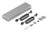 Ubiquiti UniFi WAN Switch RJ45 Gigabit Ethernet (10/100/1000) 1U Grey