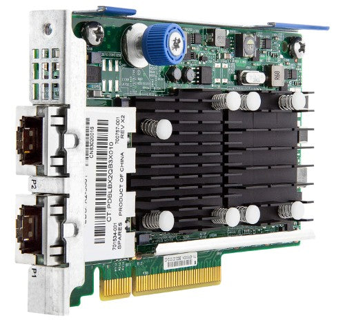Hewlett Packard Enterprise FlexFabric 10Gb 2-port FLR-T 57810S Internal Ethernet 10000 Mbit/s