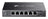 TP-Link Omada ES206GP network switch Managed Gigabit Ethernet (10/100/1000) Power over Ethernet (PoE) Black