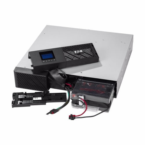 Eaton 9SX1000IRBS uninterruptible power supply (UPS) Double-conversion (Online) 1 kVA 900 W 6 AC outlet(s)