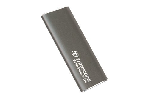Transcend ESD265C 2 TB USB Type-C 3.2 Gen 2 (3.1 Gen 2) Grey
