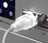 Ubiquiti UACC-Cable-Patch-EL-5M-W networking cable Translucent, White 196.9" (5 m) Cat6