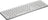 Logitech 920-011622 keyboard Office Bluetooth QWERTY English Gray