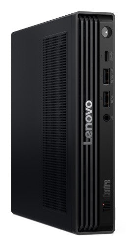 Lenovo ThinkCentre M90q Gen 6 Intel Core Ultra 5 235 16 GB DDR5-SDRAM 512 GB SSD Windows 11 Pro Mini PC Black