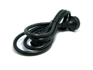 Lenovo 2.8m 10A/230V Black C13 coupler CEE7/7
