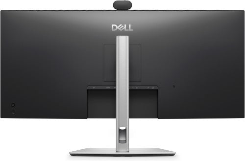 DELL Pro P P3426WEV computer monitor 86.6 cm (34.1") 3440 x 1440 pixels Wide Quad HD LCD Black, Silver