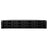 Synology RackStation RS3618xs NAS Rack (2U) Intel® Xeon® D D-1521 8 GB DDR4 DiskStation Manager Black
