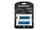 Kingston Technology IronKey 256GB Keypad 200, FIPS 140-3 Lvl 3 AES-256 Encrypted