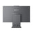 Lenovo ThinkCentre neo 50a 27 Gen 5 Intel Core 5 210H 68.6 cm (27") 1920 x 1080 pixels All-in-One PC 16 GB DDR5-SDRAM 512 GB SSD Windows 11 Pro Wi-Fi 6 (802.11ax) Grey