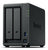 Synology DiskStation DS725+ NAS Ryzen Embedded R1600 4 GB DDR4 Black
