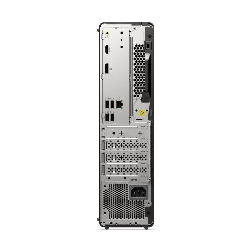 Lenovo ThinkCentre neo 55s Gen 6 Copilot+ PC AMD Ryzen™ AI 7 350 16 GB DDR5-SDRAM 512 GB SSD Windows 11 Pro SFF Black