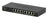 NETGEAR GS308LP Unmanaged Gigabit Ethernet (10/100/1000) Power over Ethernet (PoE) Desktop Black