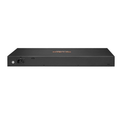 HPE Aruba Networking CX 6100 24G 4SFP+ Managed L3 Gigabit Ethernet (10/100/1000) 1U