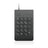 Lenovo KBD_BO Num Keypad 1 numeric keypad Universal USB Black