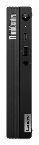 Lenovo ThinkCentre M75q Gen 2 AMD Ryzen™ 5 5600GE 16 GB DDR4-SDRAM 256 GB SSD Windows 11 Pro Mini PC Black