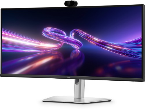 DELL Pro P P3426WEV computer monitor 86.6 cm (34.1") 3440 x 1440 pixels Wide Quad HD LCD Black, Silver