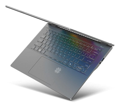 Acer Swift SF14-11T-X53K Copilot+ PC Snapdragon X1E-78-100 Laptop 14.5" Touchscreen WQXGA 16 GB LPDDR5x-SDRAM 1 TB SSD Wi-Fi 7 (802.11be) Windows 11 Home Gray