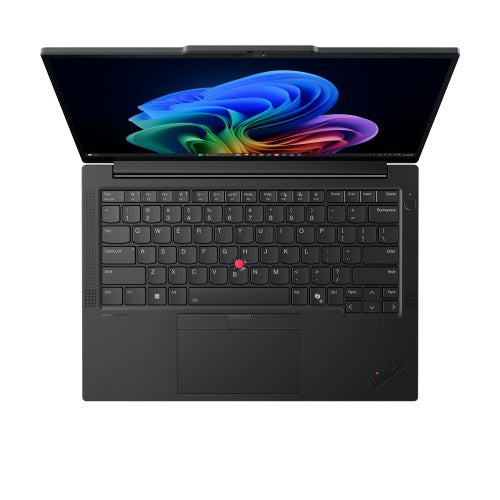 Lenovo ThinkPad E14 Gen 8 (AMD) Copilot+ PC AMD Ryzen™ AI 7 345 Laptop 35.6 cm (14") WUXGA 16 GB DDR5-SDRAM 512 GB SSD Wi-Fi 7 (802.11be) Windows 11 Pro Black UK English