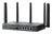 TP-Link ER706WP-4G wireless router Gigabit Ethernet Dual-band (2.4 GHz / 5 GHz) Black