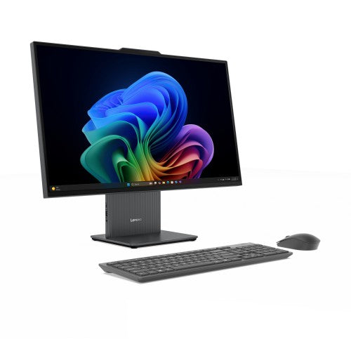 Lenovo IdeaCentre AIO 27ILL11 Intel Core Ultra 7 256V 68.6 cm (27") 1920 x 1080 pixels All-in-One PC 16 GB LPDDR5x-SDRAM 512 GB SSD Windows 11 Home Wi-Fi 6 (802.11ax) Grey
