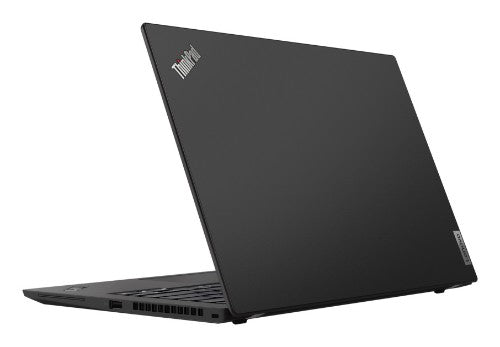 Teqcycle Lenovo Thinkpad T14s G2 Intel® Core™ i5 i5-1135G7 Laptop 35.6 cm (14") Full HD 16 GB LPDDR4x-SDRAM 256 GB SSD Windows 11 Pro Nordic Black