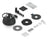 Ubiquiti AI Dome IP security camera Indoor & outdoor 3840 x 2160 pixels Ceiling/wall