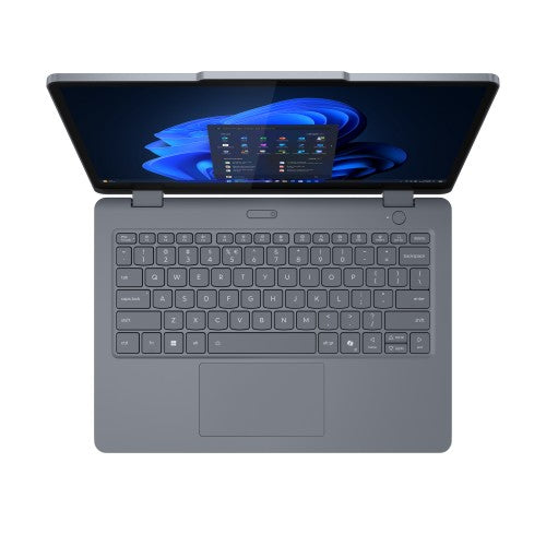 Lenovo 13w 2-in-1 Gen 3 Intel Core 3 100U Hybrid (2-in-1) 13.3" Touchscreen WUXGA 8 GB DDR5-SDRAM 256 GB SSD Wi-Fi 6E (802.11ax) Windows 11 Pro Gray