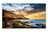 Samsung QE85T Digital signage flat panel 2.16 m (85") LCD 300 cd/m² 4K Ultra HD Black Built-in processor Tizen 4.0 16/7
