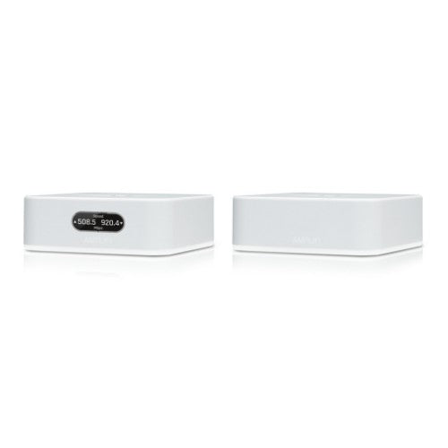 AmpliFi Instant wireless router Gigabit Ethernet Dual-band (2.4 GHz / 5 GHz) White