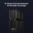 TP-Link Archer BE550 wireless router 2.5 Gigabit Ethernet Tri-band (2.4 GHz / 5 GHz / 6 GHz) Black