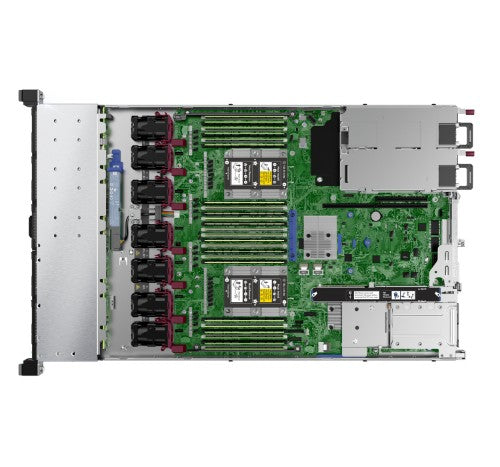 HPE ProLiant DL360 Gen10 Premium 10 NVMe CTO Intel® C621 LGA 3647 (Socket P) Rack (1U)