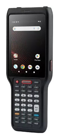 Honeywell CK62 handheld mobile computer 4" 480 x 800 pixels Touchscreen 15.5 oz (440 g) Black