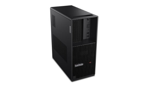 Lenovo ThinkStation P3 Tower Gen 2 Intel Core Ultra 7 265K 32 GB DDR5-SDRAM 1 TB SSD Windows 11 Pro Workstation Black
