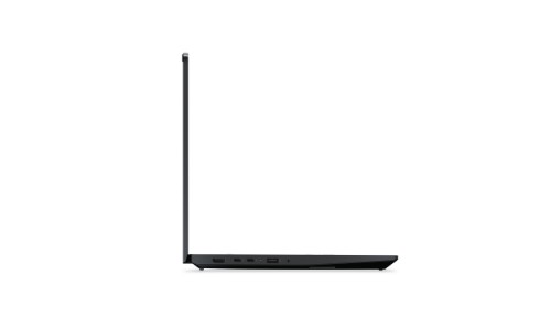 Lenovo ThinkPad P16s Gen 5 (Intel) Copilot+ PC Intel Core Ultra 7 356H Mobile workstation 40.6 cm (16") WUXGA 32 GB LPDDR5x-SDRAM 1 TB SSD NVIDIA RTX PRO 500 Blackwell Wi-Fi 7 (802.11be) Windows 11 Pro Black Italian