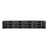 Synology RackStation RS4826XS+ NAS/storage server Rack (2U) Intel® Xeon® D-1739 16 GB DDR4 Black, Silver