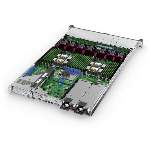 HPE ProLiant DL360 Gen10 4LFF CTO Intel® C621 LGA 3647 (Socket P) Rack (1U)
