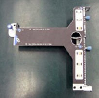 HPE 686662-001 computer case part Rack PCI bracket