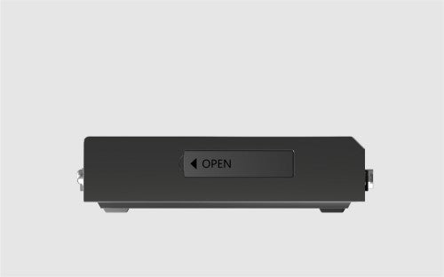 Lenovo ThinkEdge SE10 Intel Atom® x6425RE 8 GB DDR4-SDRAM 256 GB SSD Mini PC Black